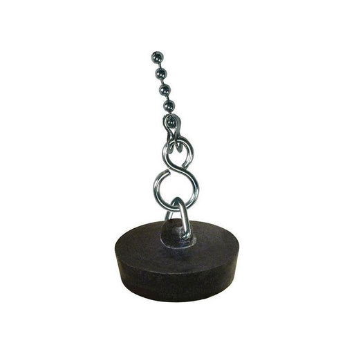 Faithfull Chrome Bath Chain Assembly 45cm (18in) Faithfull - RockBottom Northampton