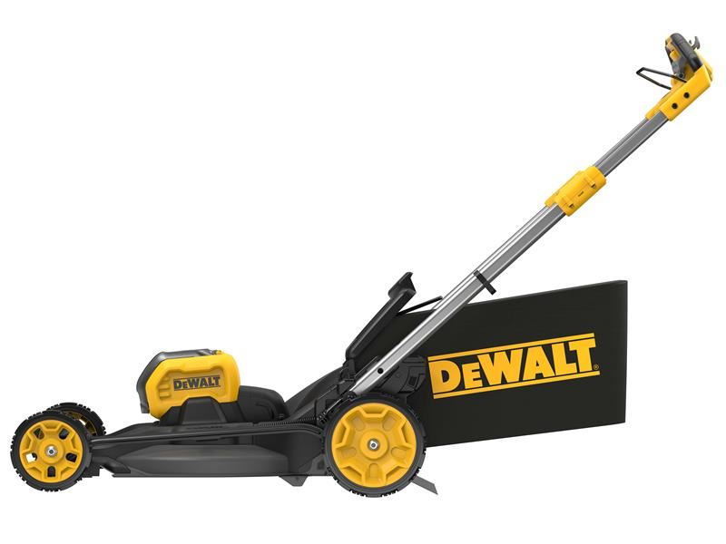 DeWALT Power Tools DCMWSP550N Rear Wheel Drive Mower 54V Bare Unit DeWALT Power Tools - RockBottom Northampton
