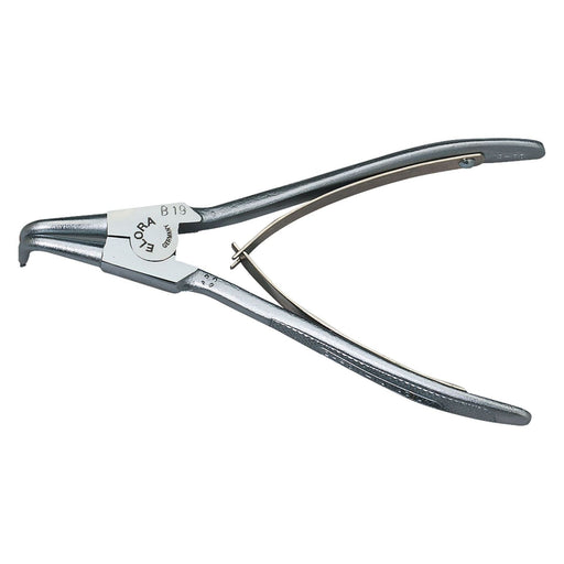 Draper Elora A01 Circlip Pliers for External Retaining Ring, 3 - 10mm Draper - Town Tools