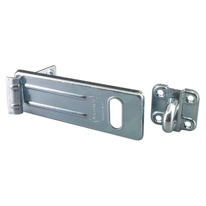 Master Lock Wrought Steel Hasp 153mm Master Lock - RockBottom Northampton