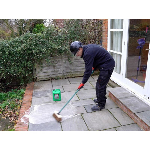 Ronseal Advanced Patio & Block Paving Cleaner 5 litre Ronseal - RockBottom Nothampton
