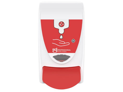 SC Johnson Professional Sanitiser Dispenser 1 litre