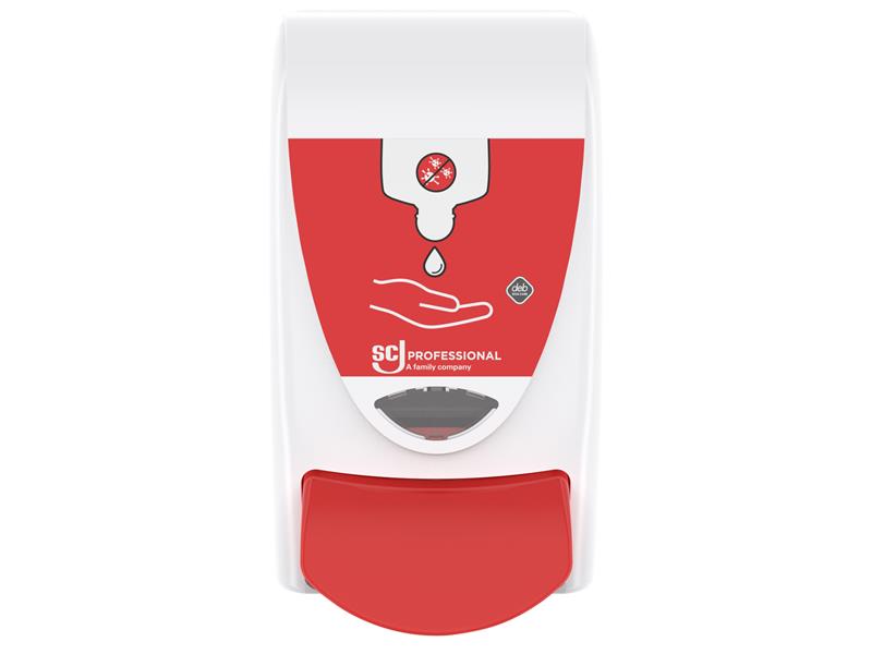 SC Johnson Professional Sanitiser Dispenser 1 litre