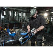 Irwin® Bi-Metal Hacksaw Blades 300mm (12in) x 24 TPI Pack 100 IRWIN® - RockBottom Northampton