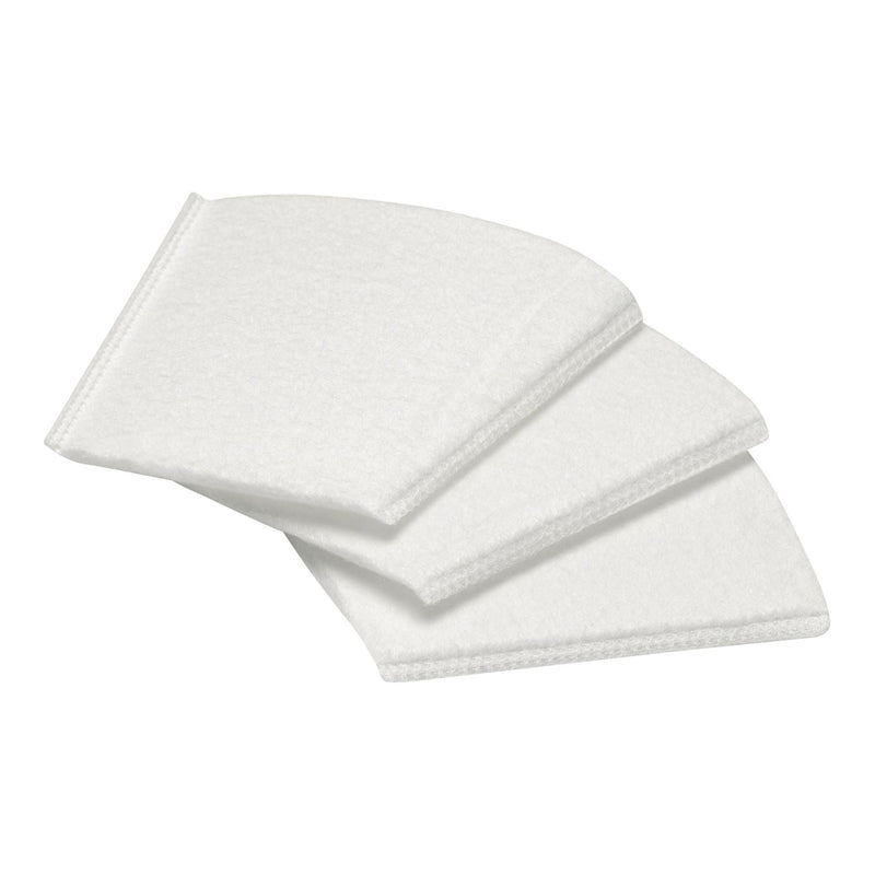 Draper Filter Bags for D20 20V Vacuum Cleaner (Pack of 3) Draper - Town Tools