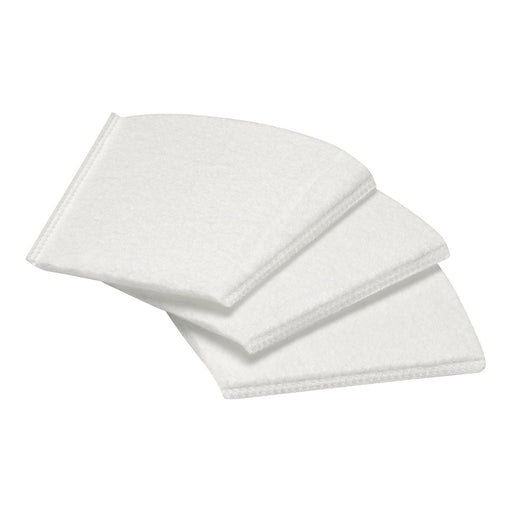 Draper Filter Bags for D20 20V Vacuum Cleaner (Pack of 3) Draper - Town Tools