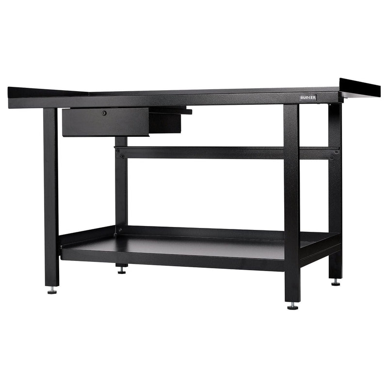 Draper Bunker Workbench with Drawer, 1550mm Draper - Town Tools