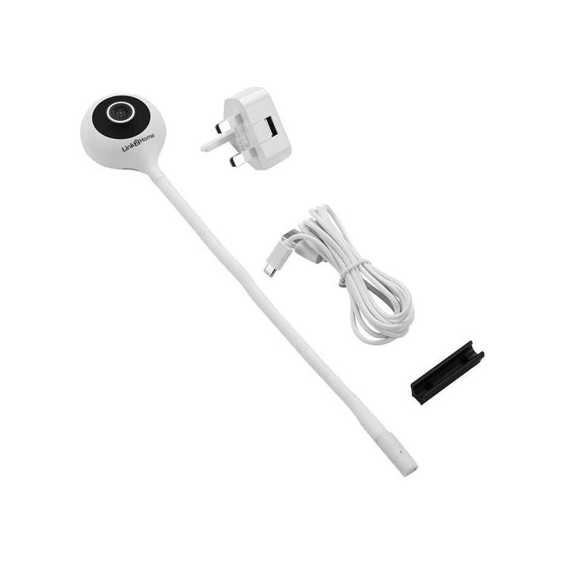 Link2Home Flexible Indoor Camera Link2Home - RockBottom Northampton