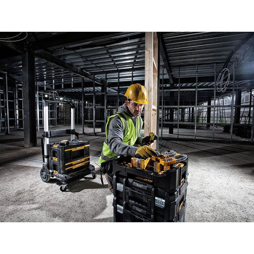 Dewalt Power Tools TSTAK™ Caddy DeWALT Power Tools - RockBottom Northampton