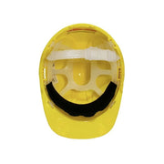 Scan Safety Helmet - Yellow Scan - RockBottom Nothampton