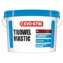 Evo-Stik Trowel Mastic - Red 5kg