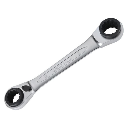 Bahco S4RM Series Reversible Ratchet Spanner 30/32/34/36mm Bahco - NorthantsTrade Northampton