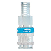 Draper Euro Coupling Hose Tailpiece, 13mm (Sold Loose) Draper - Town Tools