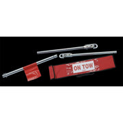 Draper Rigid Towing Brace, 1840mm, 2000kg Draper - Town Tools