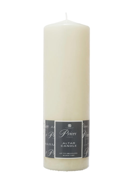 Price's Candles Altar Candle 250 x 80mm