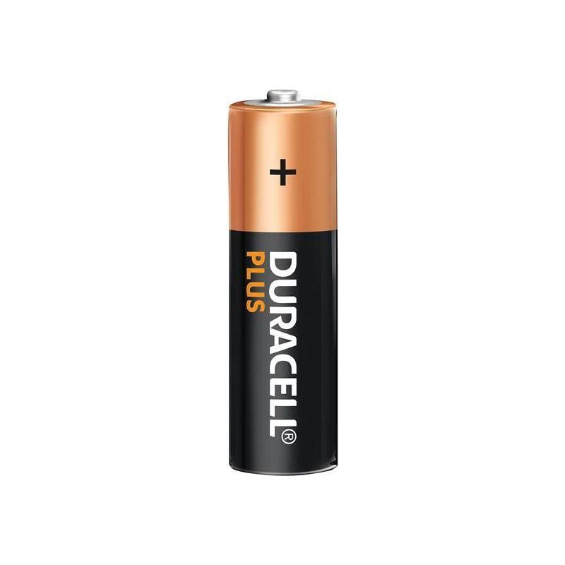 Duracell AA Cell Plus Power LR6/HP7 Batteries (Pack 4) Duracell - RockBottom Northampton