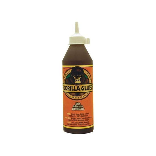 Gorilla Glue Gorilla Polyurethane Glue 500ml Gorilla Glue - RockBottom Northampton