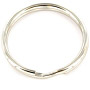 Securit Split Rings Nickel Plated (4) 30mm - Pack of 10
