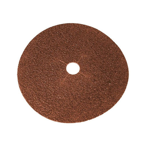 Faithfull Floor Disc E-Weight Aluminium Oxide 178 x 22mm 40G Faithfull - RockBottom Northampton