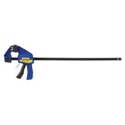 Irwin® Quick-Grip® Quick-Change™ Medium-Duty Bar Clamp 600mm (24in) IRWIN® Quick-Grip® - RockBottom Northampton