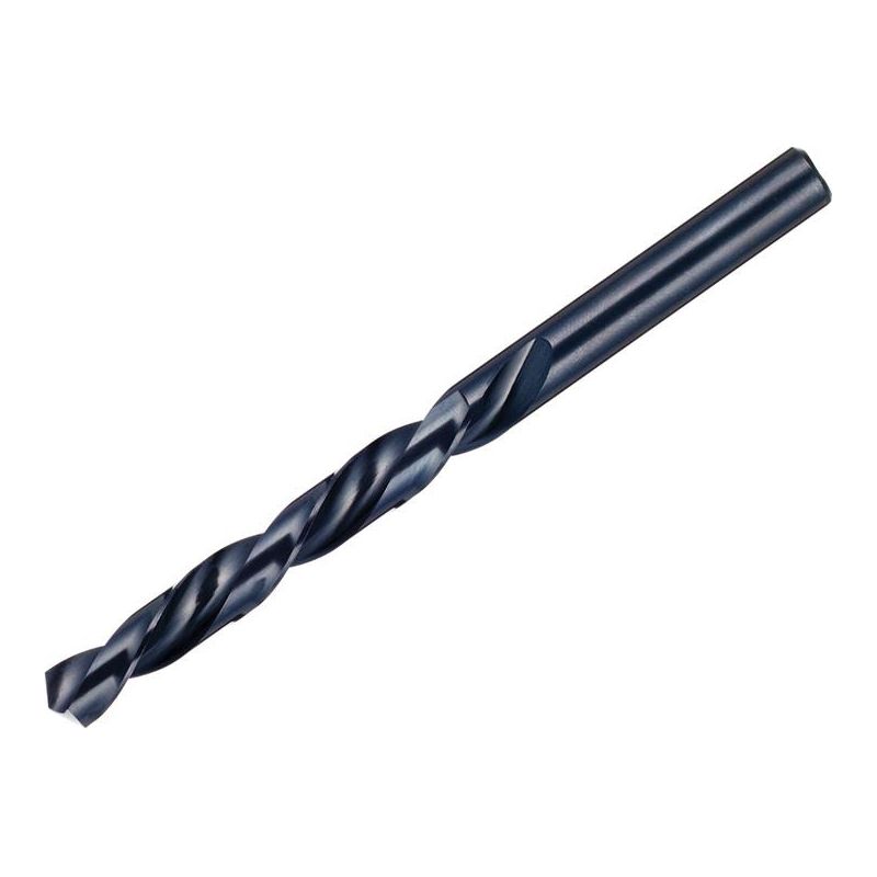 Dormer A101 HSS Left Hand Spiral Jobber Drill 4.00mm OL:75mm WL:43mm Dormer - RockBottom Northampton