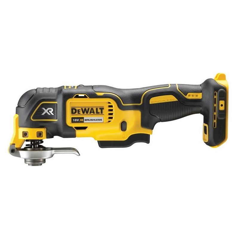 Dewalt Power Tools DCS356N XR Oscillating Multi-Tool 18V Bare Unit DeWALT Power Tools - RockBottom Northampton