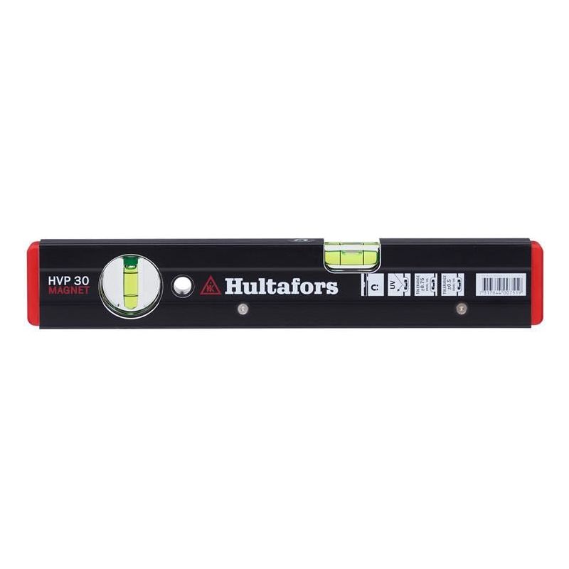 Hultafors HVP30 Craftsman Magnetic Level 30cm Hultafors - RockBottom Northampton