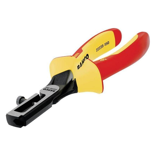 Bahco 2223S ERGO™ Insulated Wire Stripping Pliers 150mm (6in) Bahco - RockBottom Northampton