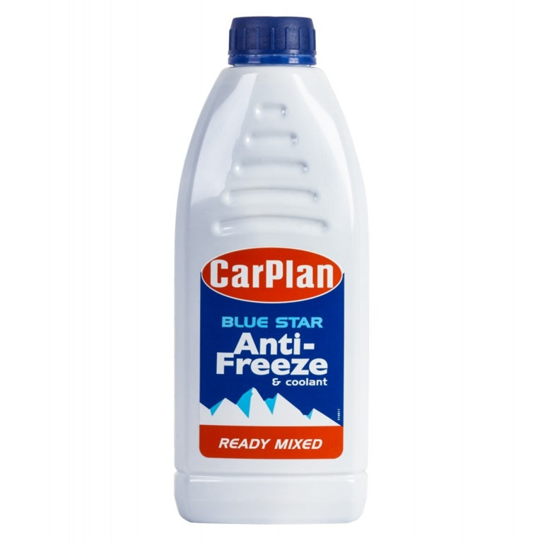Blue Star Anti Freeze 1L