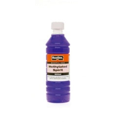 Rustins Methylated Spirit 500ml