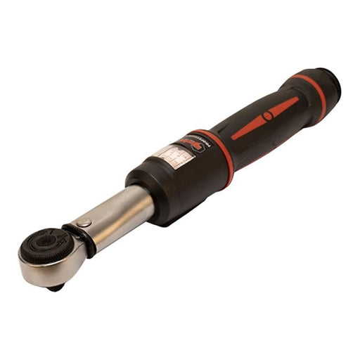 Norbar Pro 25 Torque Wrench 1/4in Drive 5-25Nm Norbar - RockBottom Nothampton