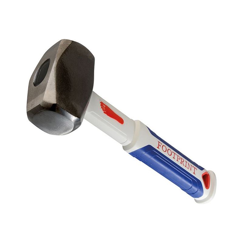 Footprint Club Hammer Fibreglass Shaft 1.13kg (2.1/2 lb) Footprint - RockBottom Northampton