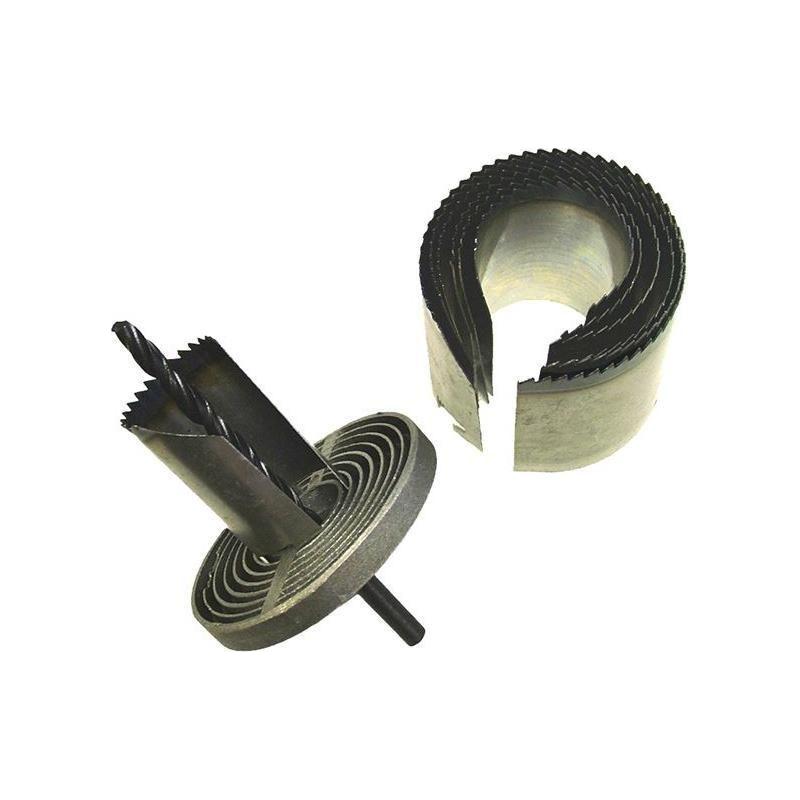 Faithfull Multi Holesaw Set, 7 Piece 26-63mm Faithfull - RockBottom Northampton