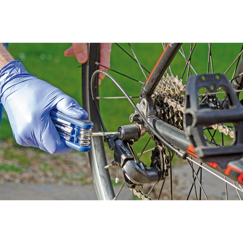Draper 69629 16 Function Bicycle Multi-tool Kit