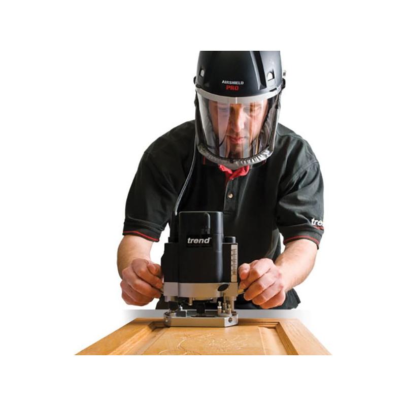 Trend Air/Pro Airshield Pro Powered Respirator Trend - RockBottom Northampton