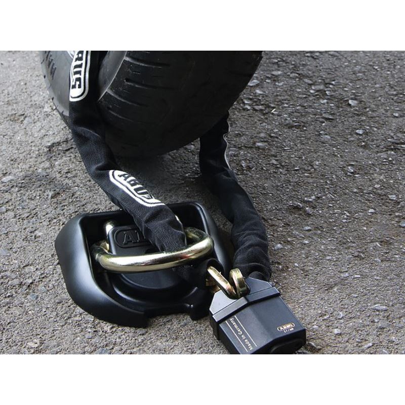 Abus Mechanical 37RK/60mm GRANIT™ Plus Close Shackle Padlock ABUS Mechanical - RockBottom Northampton 