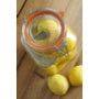 Kilner Clip Top Jar - Square 1.5L