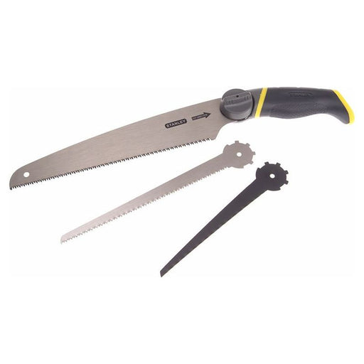 Stanley® Hand Tools 3-in-1 Saw STANLEY® Hand Tools - RockBottom Nothampton