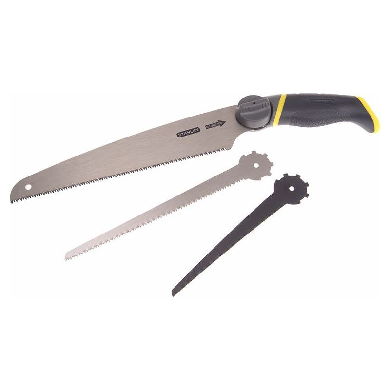 Stanley® Hand Tools 3-in-1 Saw STANLEY® Hand Tools - RockBottom Nothampton