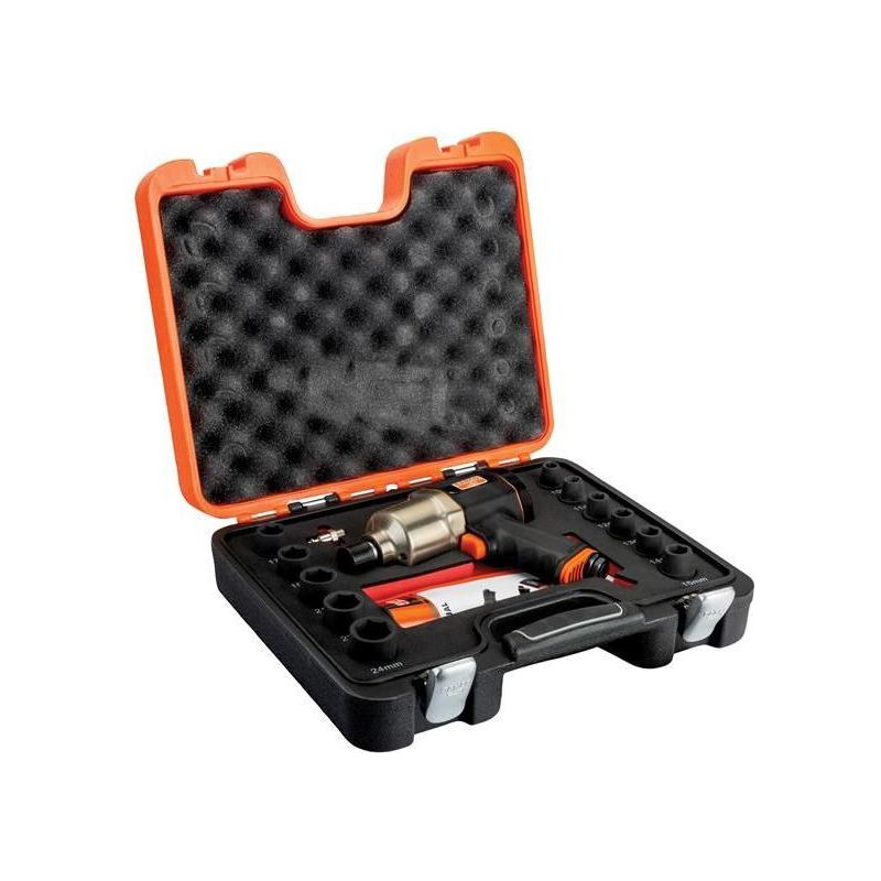 Bahco Impact Wrench Kit Bahco - RockBottom Northampton