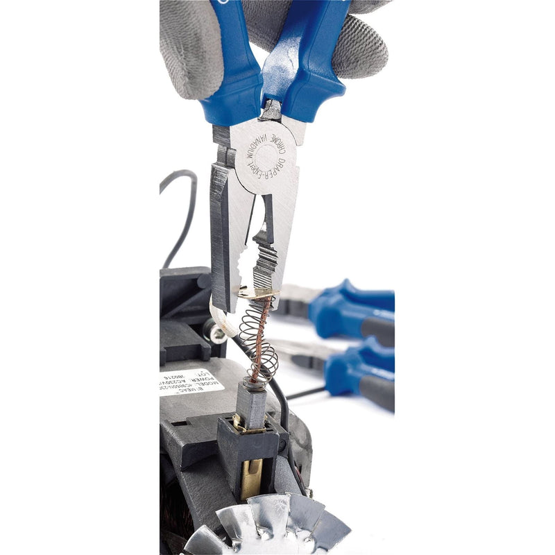 Draper Heavy Duty Soft Grip Pliers Set (3 Piece) 69289 Draper - Town Tools 