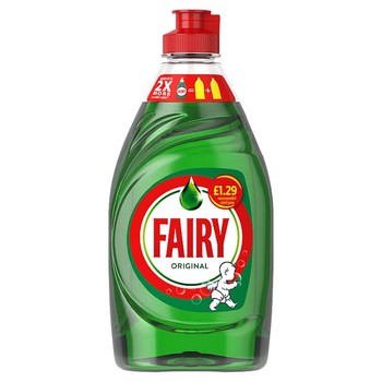 Fairy Original 320Ml-2