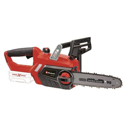 Einhell GE-LC 18 Li-Solo Power X-Change Chainsaw 18V Bare Unit Einhell - RockBottom Northamptin