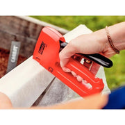 Rapid 53/14B 14mm Galvanised Staples (Pack 1080) Rapid - RockBottom Nothampton