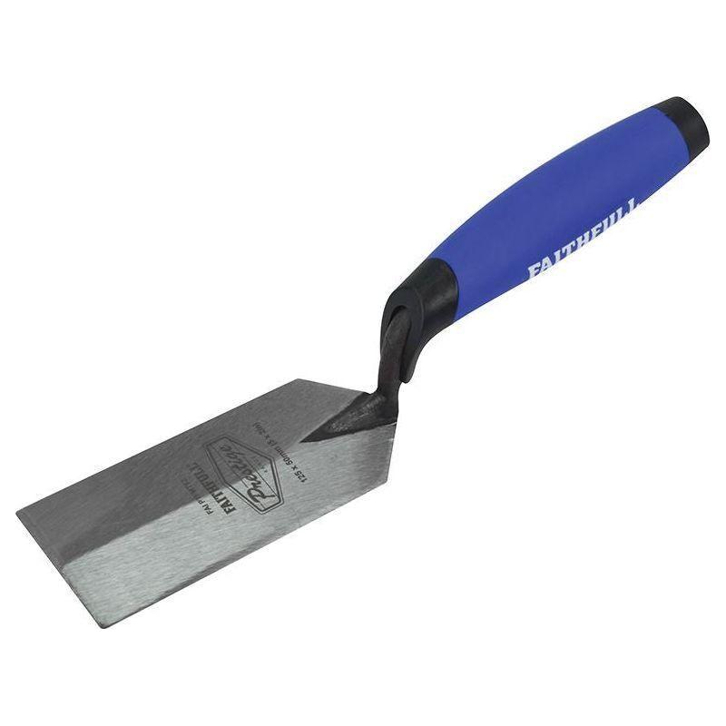 Faithfull Prestige Margin Trowel 125 x 50mm (5 x 2in) Faithfull - RockBottom Northampton