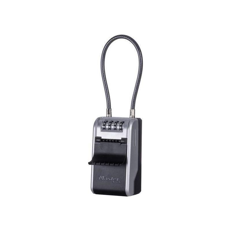 Master Lock 5482EURD Select Access® Flexible Shackle Key Lock Box Master Lock - RockBottom Northampton