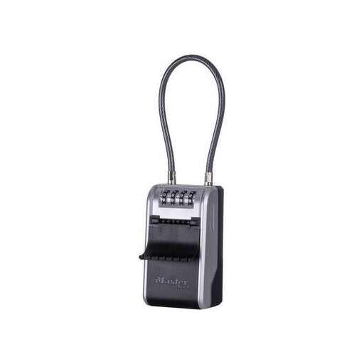 Master Lock 5482EURD Select Access® Flexible Shackle Key Lock Box Master Lock - RockBottom Northampton