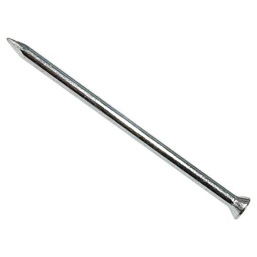 Forgefix Don Quichotte Heavy Gauge Masonry Nail, Zinc Galv. 3.5 x 70mm (Box 100) ForgeFix - RockBottom Northampton