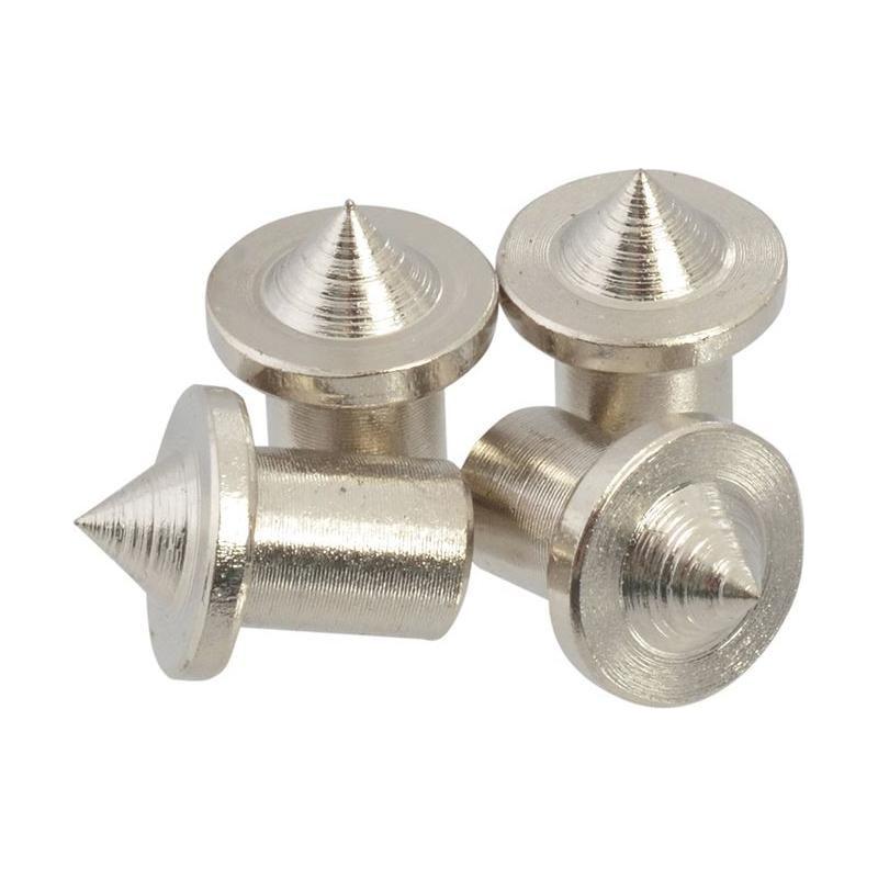 Faithfull Centre Points 4 x 8mm Faithfull - RockBottom Northampton