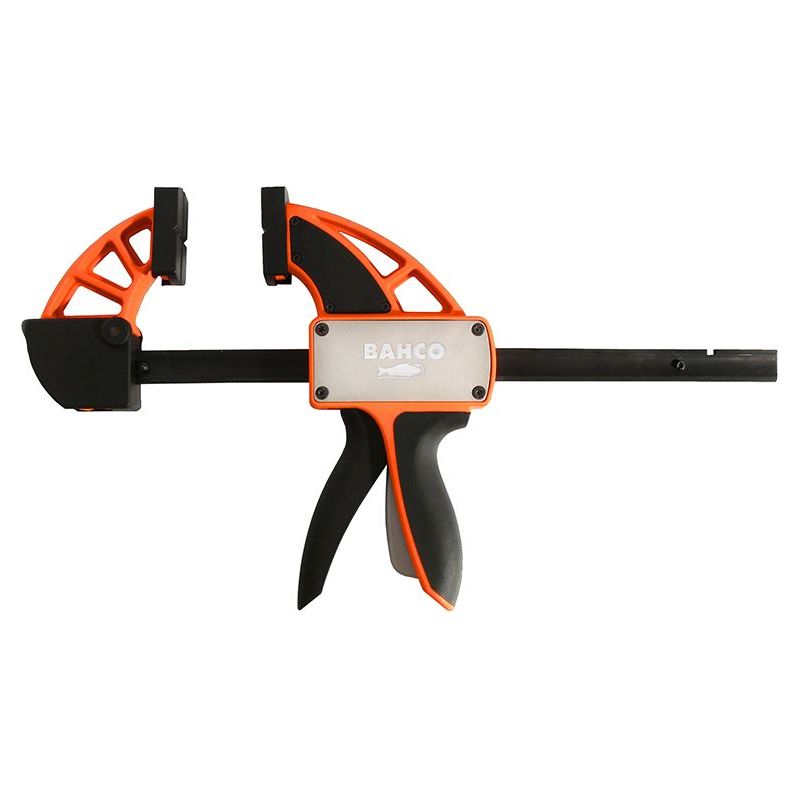 Bahco QCB-450 Better Clamp 450mm (18in) (CF 200kg) Bahco - RockBottom Northampton